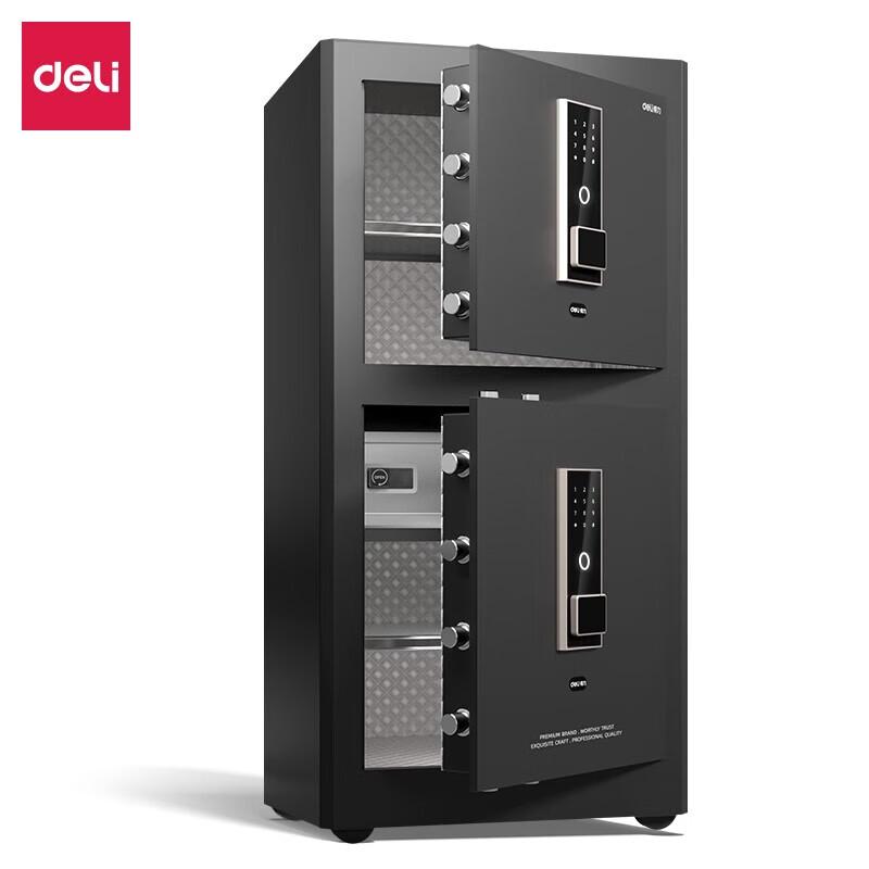 Deli Hongya 100cm Double Door Digital Password Safe
