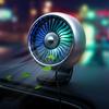 Car Fan Air Vent Clip Device Cooler USB Powered Car Cooling Fan Auto Accessories For Vehicle Van Truck RV