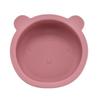 Baby Silicone Feeding Bowl Cute Lion Shape Tableware Waterproof Non-Slip Silicone Dishes