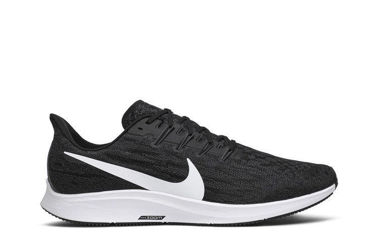 Nike Air Zoom Pegasus 36 Black White