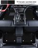 Toyota Corolla Car Floor Mats for All Models - Full Coverage & Dual Engine Compatibility.