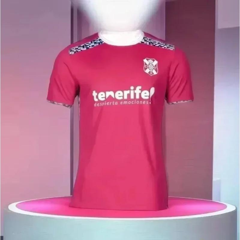 

Children Adult Quick-drying Short-sleeved T-shirt Outdoor Sports Football Training Breathable Round-neck 6XL рожевий