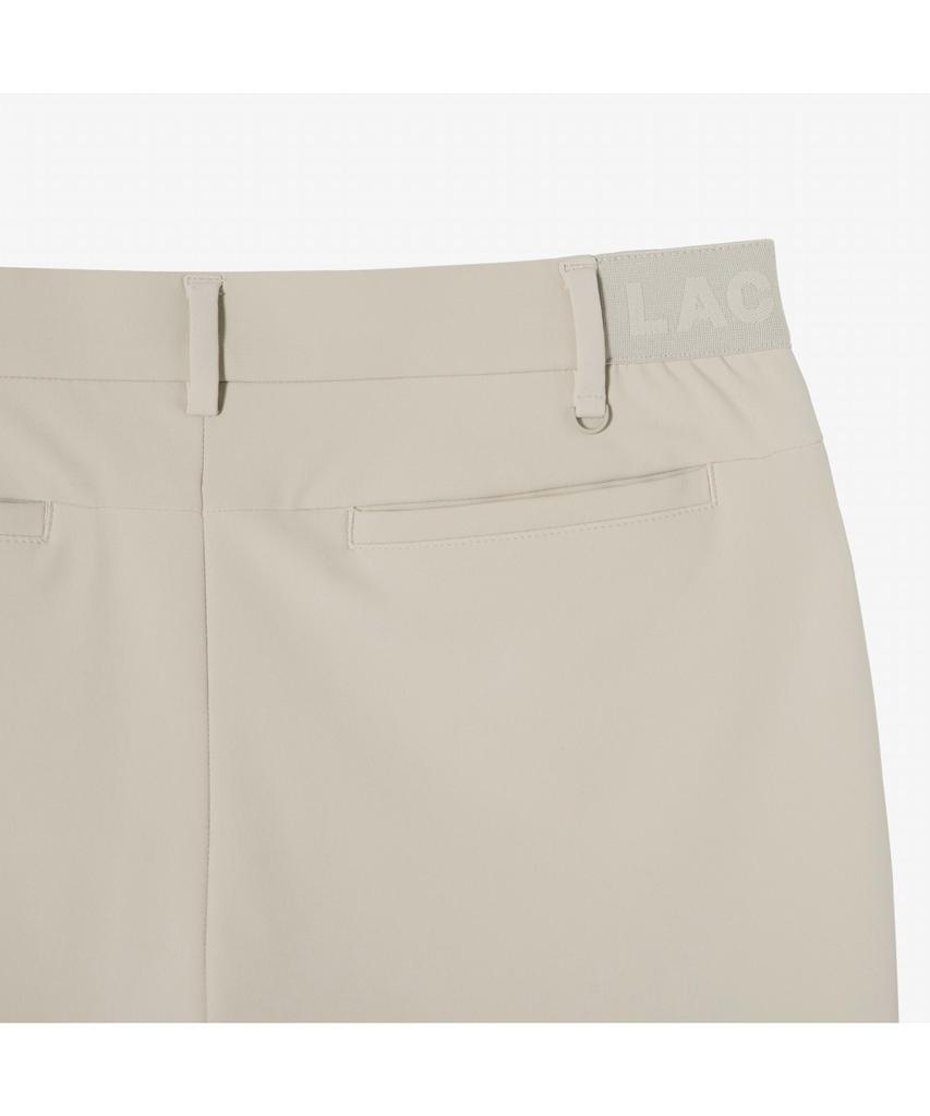 LACOSTE Men'S Autumn Double-Weave Basic Pants Hh812E-55N 02S