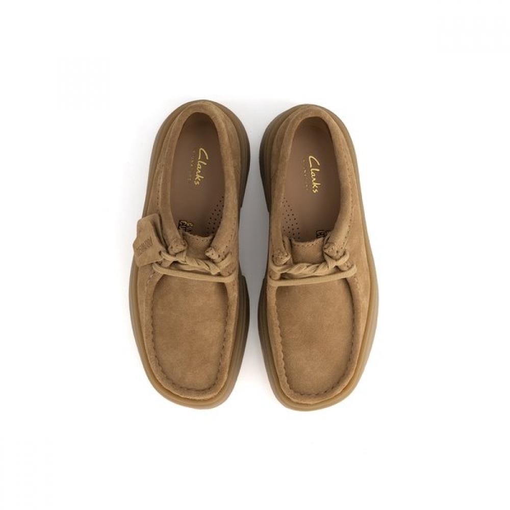 ClarkS Women S Suede ShoeS Claoxc5818wf3 Wf1