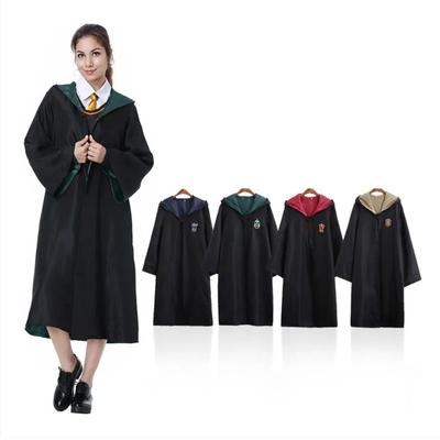 Men's And Women's College Cape Cosplay Costume Adult Halloween Cosplay Costume