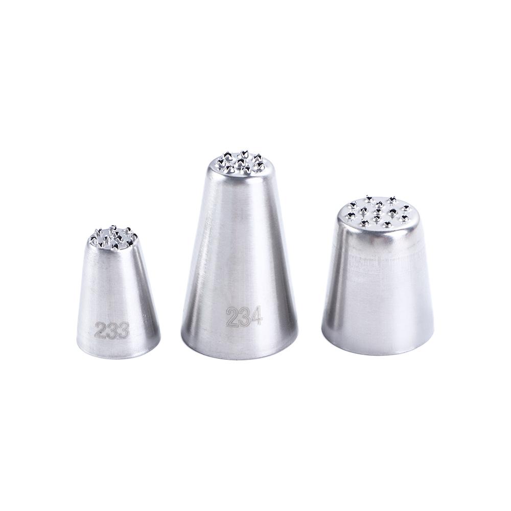 Cupcake Grass Shape Cream Fondant Baking Baking Tool Cake Decorating Icing Piping Cake Nozzle