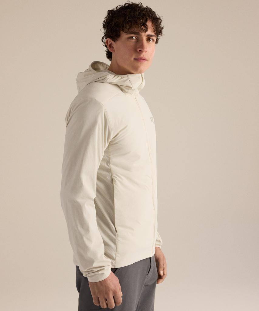 ARCTERYX Atom Sl Hoodie Men'S - Sea Salt / Ajqfm09560