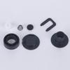 ABS Manual Gear Cable Bushing Set, Part Ref 25189436 for Selector Linkage Repair and Transmission Service Care