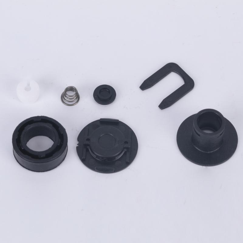 ABS Manual Gear Cable Bushing Set, Part Ref 25189436 for Selector Linkage Repair and Transmission Service Care