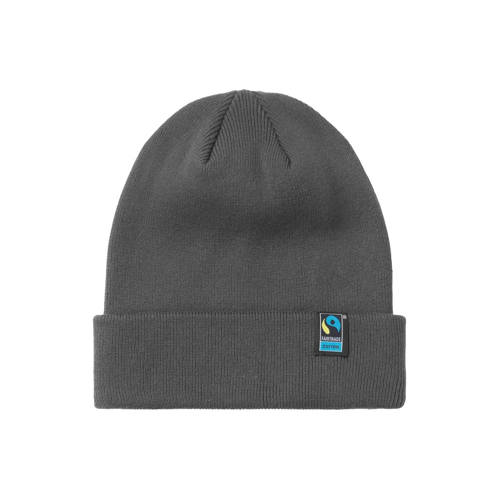 Neutral Classic Knitted Beanie