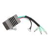 Rectifier For Yamaha 9.9-25 HP 84-10 Outboard Motors 664-81970-60 664-81970-62