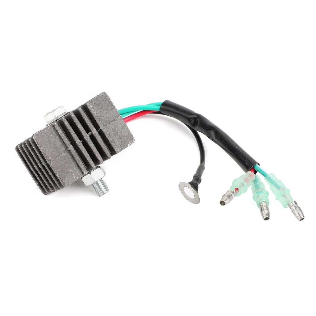 Rectifier For Yamaha 9.9-25 HP 84-10 Outboard Motors 664-81970-60 664-81970-62