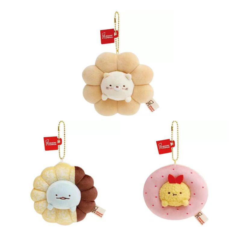 Adorable Japanese Plush Dessert Series Featuring Cute Shrimp And Cat Characters