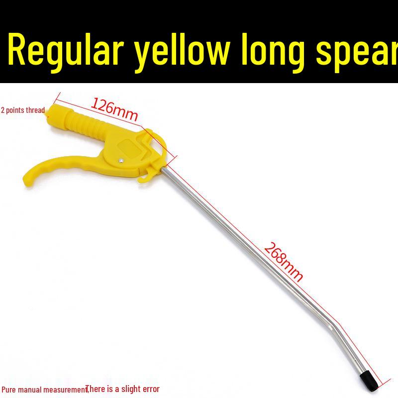 Pneumatic High-Pressure Dust Blowing Air Gun Tool