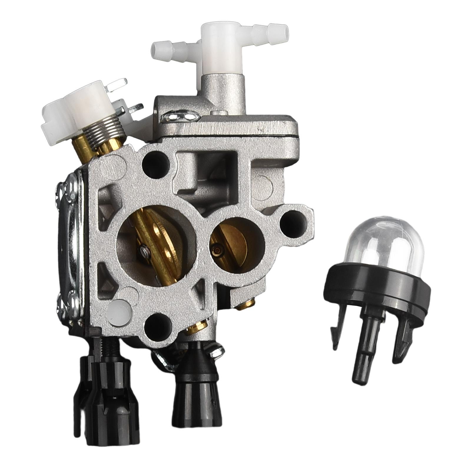 

Carburetor & Bulb Replacement Set for HS46 & HS56 Series Hedge Trimmer Engine Suitable for HS46 S195J S195G HS56 Models China Mainland