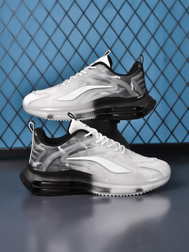 Mode Mesh Herren- und Damen-Outdoor-Sportschuhe Atmungsaktiv Leicht Rutschfest Joggingschuhe Verschleißfest Tennisschuhe