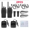 BAOFENG BF-88E Utendørs PMR Europeisk Frekvens Trådløs Håndholdt Walkie-Talkie