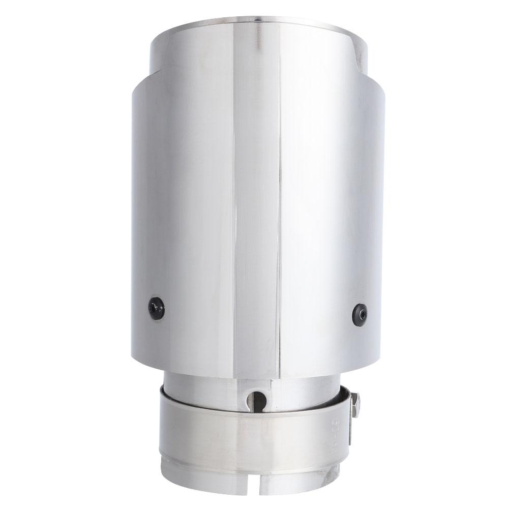 

Car Modification Accessories Stainless Steel Exhaust Pipe Tip Replacement 63-89-165mm