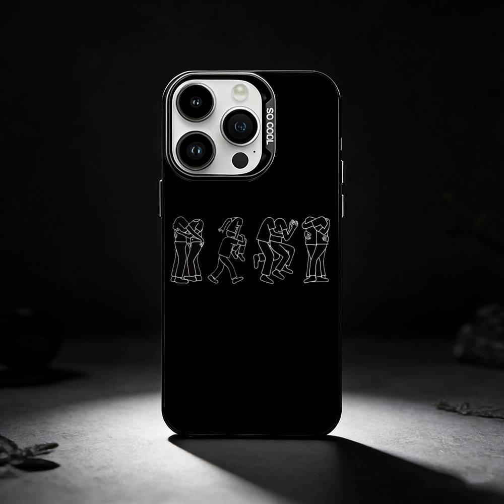 

Catfish And Bottlemens Phone Case For iPhone 17,16,15,14,13,12,11 Plus,Pro Max,XS,Colored silver phone case iPhone14