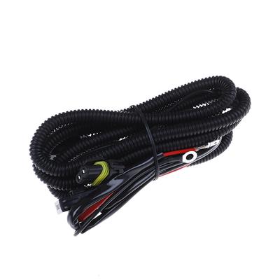 H1 H4 H7 H8 H9 H11 9005 9006 9007 Xenon Hid Conversion Kit Relay Wiring Harness