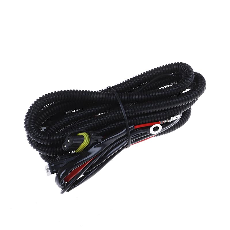 H1 H4 H7 H8 H9 H11 9005 9006 9007 Xenon Hid Conversion Kit Relay Wiring Harness
