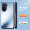 EUCAGR For Xiaomi Redmi A7 Pro Luxury ShockProof AG Frosted Soft TPU+PC Matte Back Cover For Xiaomi Redmi A7Pro Phone Case Coque