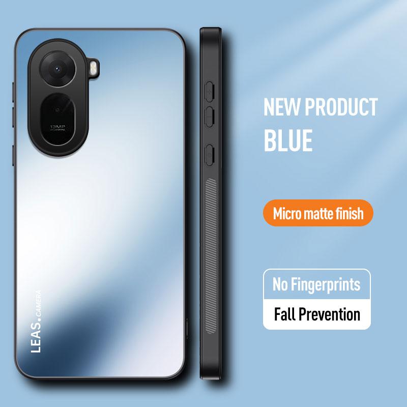 EUCAGR For Xiaomi Redmi A7 Pro Luxury ShockProof AG Frosted Soft TPU+PC Matte Back Cover For Xiaomi Redmi A7Pro Phone Case Coque