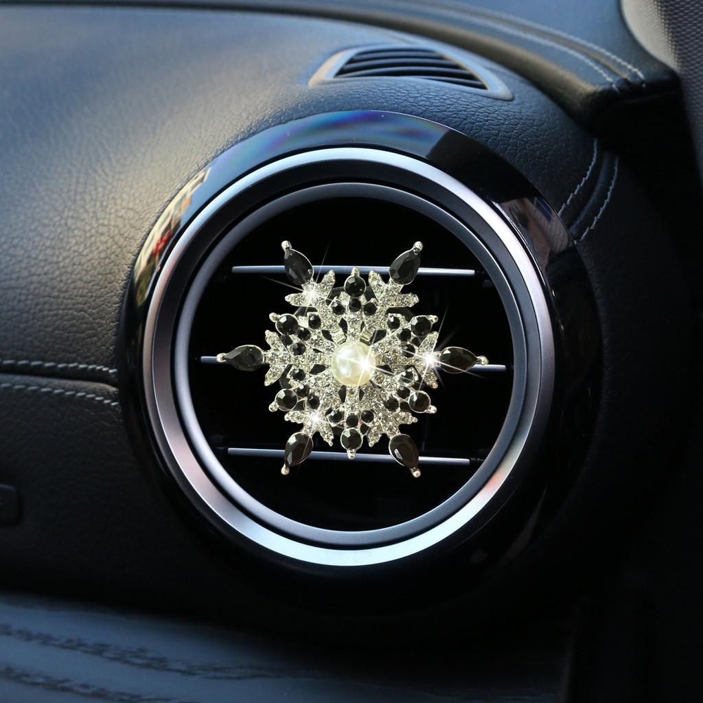 

Aromatherapy Decoration Car Clip Car Air Conditioning Vents Freshener Perfume StyleD