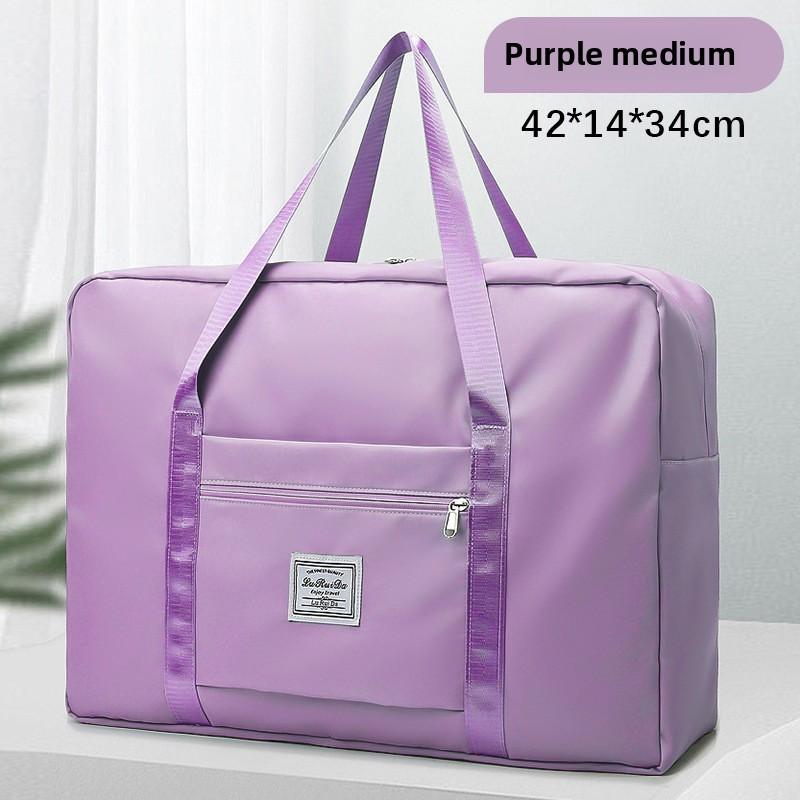 Disney Frozen Travel Bag With Waterproof Polyester For Organizing Clothes And Accessories Special Characters Included