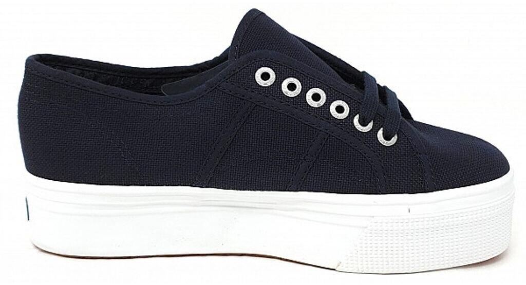 Кроссовки Superga 2790 Linea Up and Down navy