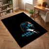 Baba Yaga John Wick (1) Office Carpets Suitable for Living Rooms Bedrooms Offices and Kitchens a Gift for Modern Home Decor