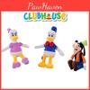 Mickey Mouse Club-Maison Peluches Ensemble de 4 Pour Cadeau d'Anniversaire d'Enfants