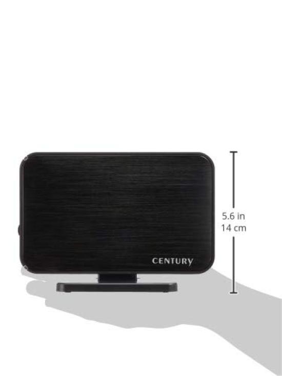 Century 1 Minute BOX eSATA SATA6G Black COM35EU3B6G USB3.0 &