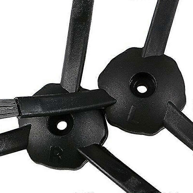 Plastic Side Brushes for Medion Md 16192 Md 18500 Md Vacuum Cleaners