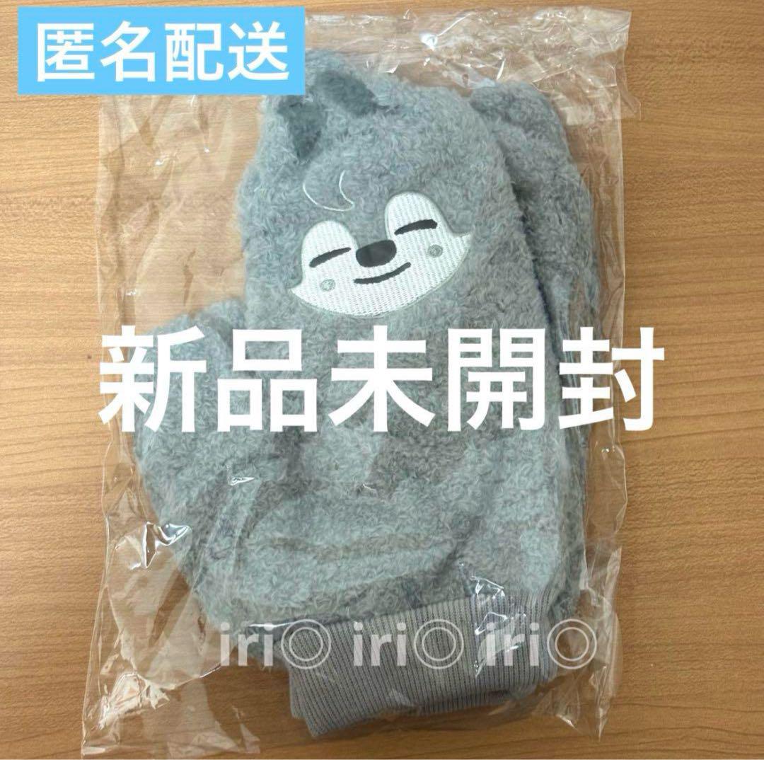 

[Б/У] Перчатки Вольфчана, DominATE JAPAN, Stray Kids, Бан Чан