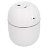 Portable Mini Humidifier USB Charging Desktop Humidifier Bedroom Humidifier with LED Light
