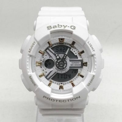 Used CASIO BA-110GA BABY-G