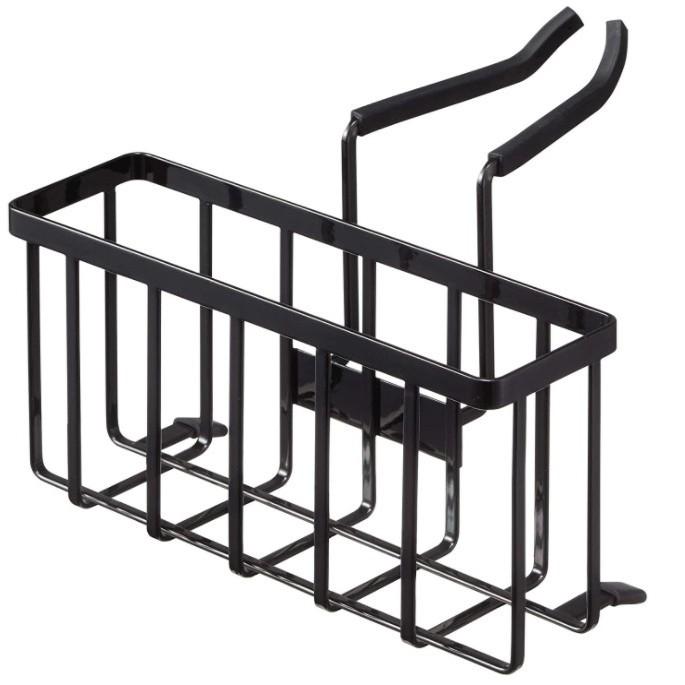 Space Saving Multifunctional Sink Faucet Organizer Kitchen Sponge Drain Rack Storage Shelf