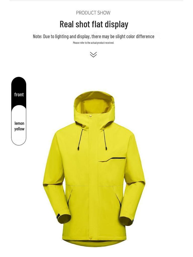 2026 Unisex Hooded Softshell Jacket: Single-Layer, Spring/Autumn, Casual Outdoor Wear