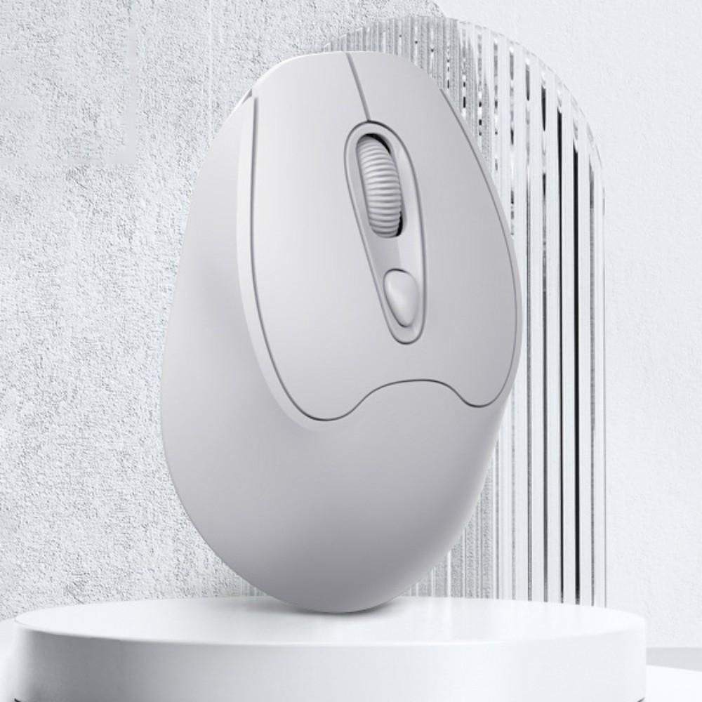 Portable Laptop Wireless Mouse 2.4G Ergonomic Mouse Optical Cordless Mice Wireless Mice  Tablet