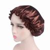 Fashion Hair Care Nightcap Head Cover Bath Lady Shower Hat Hair Cap Shower Caps Sleeping Hat