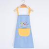 Waterproof Kids' Art Smock Apron for Boys - Kindergarten to Art Students