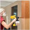 High-Pressure Electric Paint Spray Gun - Chocolate Edition
