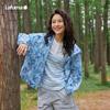 Lafuma Women's LFJA5BP28 Sun Protection Printed Hooded Jacket
