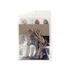Olympus Thread French Embroidery Brooch Kit K9079 Multi