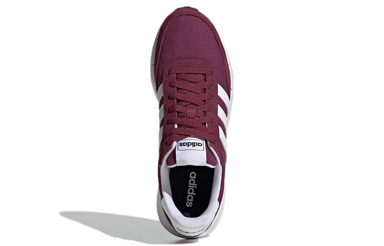 Adidas Run 60s 2.0 Victory Crimson Cloud White Core Black H00355