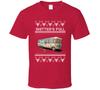 Cousin Eddy Full Funny Christmas Vacation Movie Inspired T Shirt