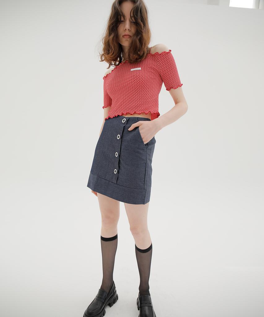 Nouah Seven Skirt