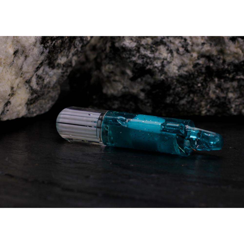 Oval Fish Lure Lamp Led Flash Light For Night Fishing Underwater Fish Lure Tackle