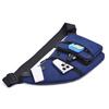 Men's Chest Bag Casual Shoulder Bag Lightweight Oxford Fabric Crossbody Shoulder Bag Stylish Casual Men's Waist Packs Chest Bag